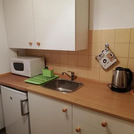 Anjadina Appartamento Storkow (Mark)