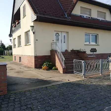 Anjadina Appartamento